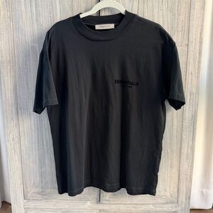 Fear of God Essentials Tee Black